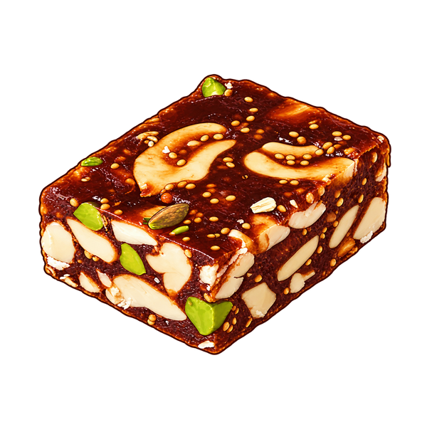 Anjeer Nuts Barfi