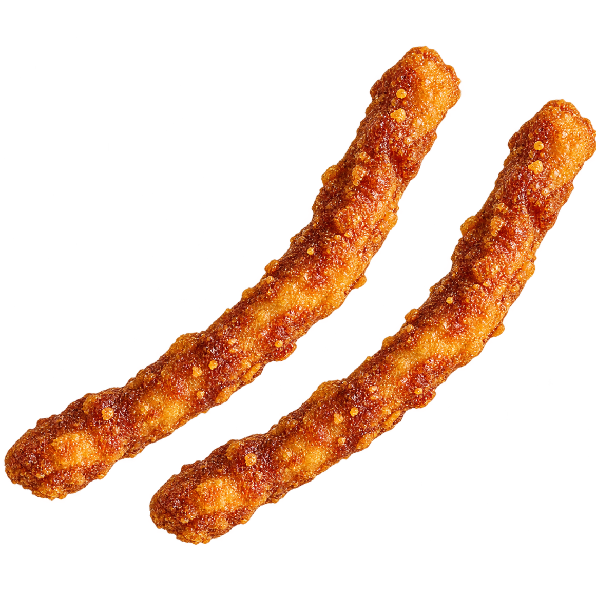 crunchy