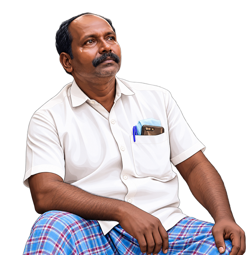 Mr. Murugan