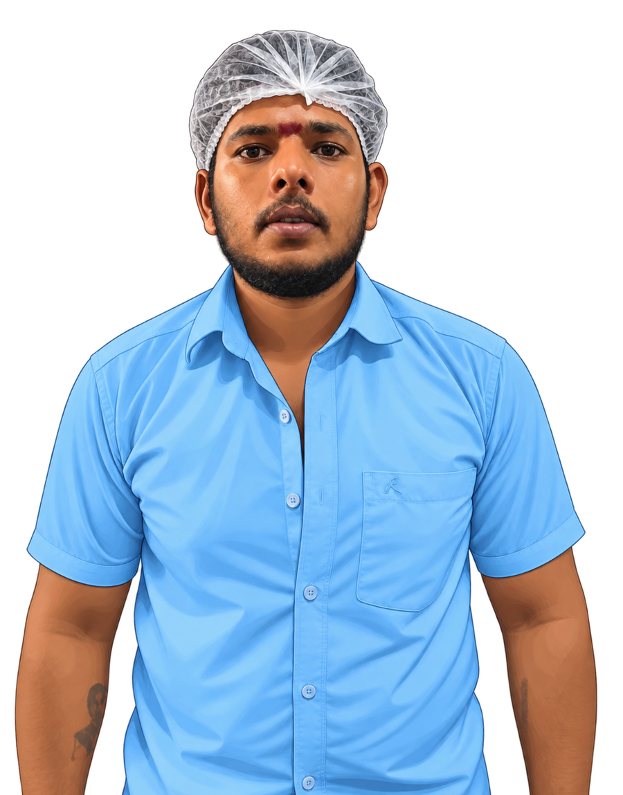 Vignesh