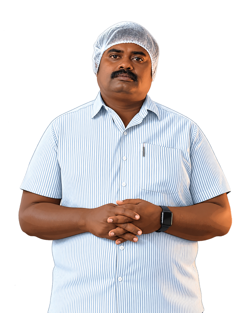 Mohanraj