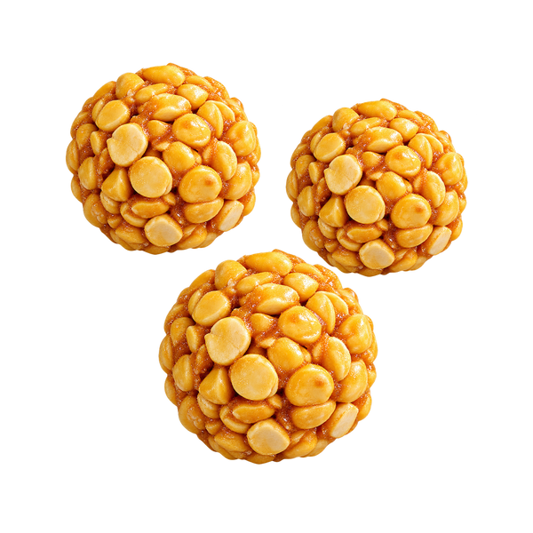 Pottukadalai Urundai