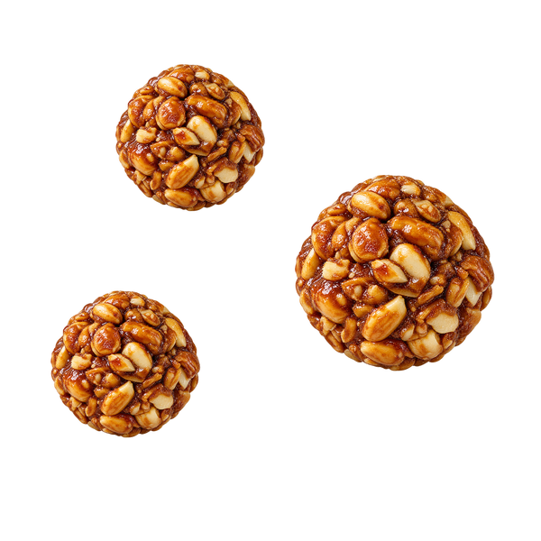 Peanut Urundai
