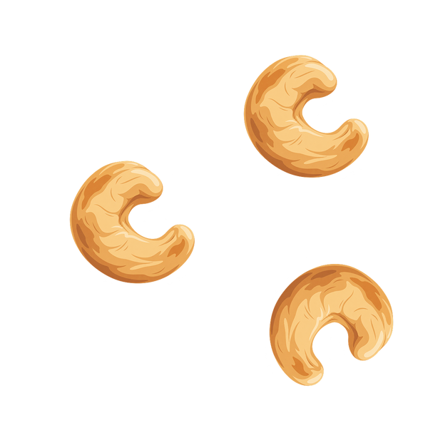 Baked Cahsews
