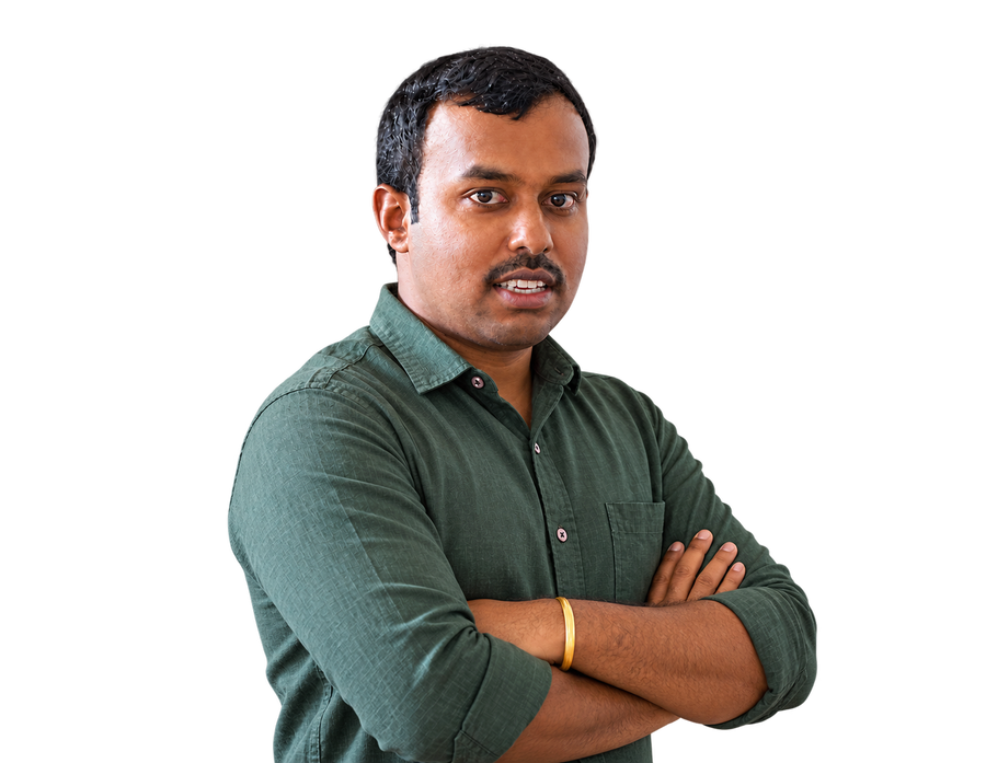Shanmuga Nadar