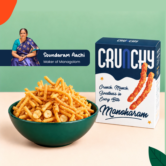 Managolom (Maker: Soundaram Aachi)