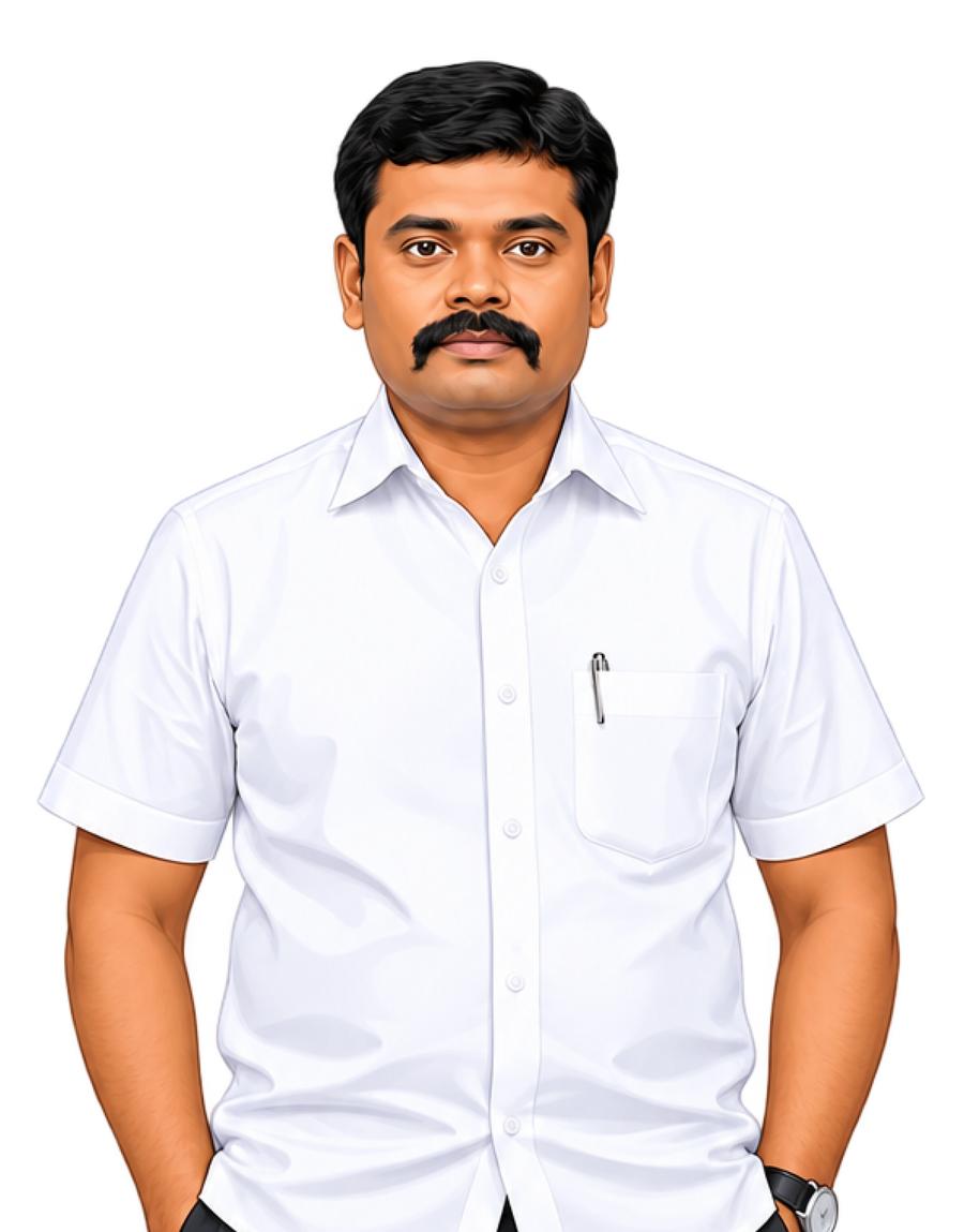 Mohanraj